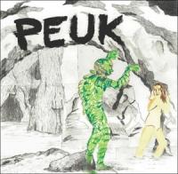 Peuk - Peuk (White Vinyl) (LP)