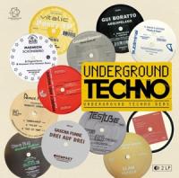 Various Artists - Underground Techno (2LP)