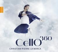 Christian-Pierre La Marca - Cello 360