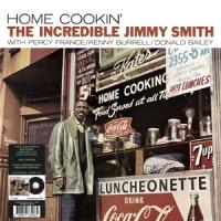 Smith, Jimmy - Home Cookin' (The Incredible Jimmy Smith) (LP)