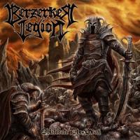 Berzerker Legion - Obliterate The Weak (Red Vinyl) (LP)