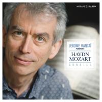 Jerome Hantai - Haydn - Mozart CD