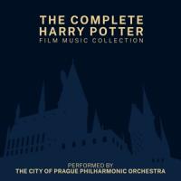 The City Of Prague Philarmonic Orch - The Complete Harry Potter Film Musi (3LP)