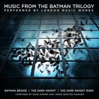 The City Of Prague Philarmonic Orch - Music From The Batman Trilogy (2LP)