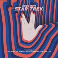 The City Of Prague Philarmonic Orch - Music From Star Trek (2LP)