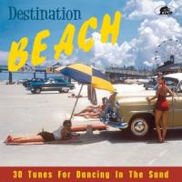 V/A - Destination Beach (30 Tunes For Dancing In The Sand / 20Pgs Booklet)