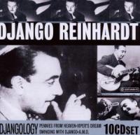 Reinhardt, Django - Djangology (10 Cd Wallet) (10CD)