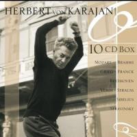 Karajan, Herbert Von - Maestro Vol.1 (10 Cd Wallet) (10CD)