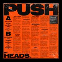 Heads - Push (LP)