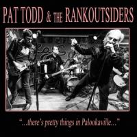 Pat Todd & The Rankoutsiders - Theres Pretty Things In Palookavill (LP)