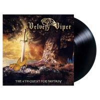Velvet Viper - 4Th Quest For Fantasy (LP)