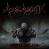Assassin - Bestia Immundis (White Vinyl) (LP)