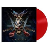 Toxik - Dis Morta (Red Vinyl) (LP)
