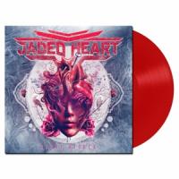 Jaded Heart - Heart Attack (Red Vinyl) (LP)