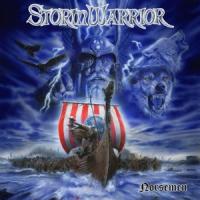 Stormwarrior - Norsemen (Blue Vinyl) (LP)