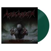 Assassin - Bestia Immundis (Green) (LP)