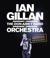 Gillan, Ian - Contractual Obligation #1 (Live In Moscow) (BLURAY)