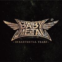 Babymetal - 10 Babymetal Years (Crystal Clear Vinyl) (LP)