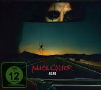 Cooper, Alice - Road (CD+DVD)