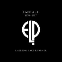 Emerson, Lake & Palmer - Fanfare 1970-1997 (20CD)