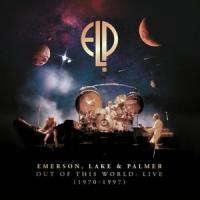 Emerson, Lake & Palmer - Out Of This World: (Live 1970-1997) (7CD)