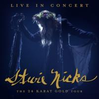 Nicks, Stevie - Live In Concert The 24 Karat Gold Tour (Clear Vinyl) (2LP)