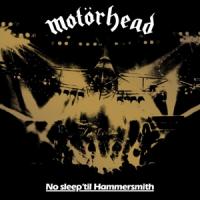 Motorhead - No Sleep 'Til Hammersmith - 40Th Anniversary (4CD)