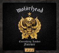 MOTORHEAD - EVERYTHING LOUDER FOREVER - THE VERY BEST OF (2LP)