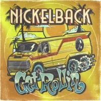 Nickelback - Get Rollin' (Transparent Orange Vinyl) (LP)