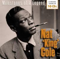Cole, Nat King - 22 Original Albums (10CD)