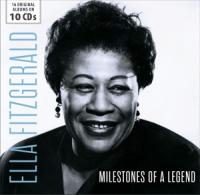 Fitzgerald, Ella - Milestones Of A Legend (10CD)