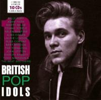 V/A - British Pop Idols (10 Cd Wallet, Original Albums) (10CD)