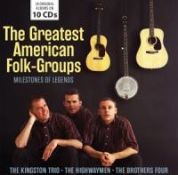 V/A - Greatest American Folk Groups (10CD)
