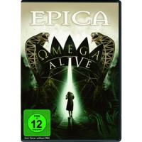 Epica - Omega Alive (2BLURAY)