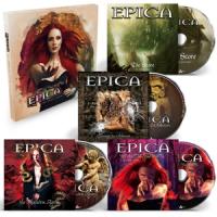 Epica - We Still Take You With Us - The Early Years (4CD)