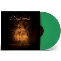 Nightwish - Human. :Ii: Nature. (Green) (3LP)
