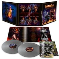 Hammerfall - Crimson Thunder (20Th Anniversary Platinum Edition: Silver) (2LP)