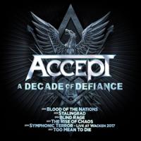 Accept - A Decade Of Defiance (7CD)