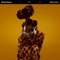 Little Simz - Sometimes I Might Be Introvert (Translucent Red & Yellow Vinyl) (2LP)