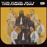 Thee Sacred Souls - Thee Sacred Souls (Icy Blue Vinyl) (LP)