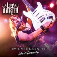 Lee Aron - Power Soul Rock N Roll (CD+DVD)