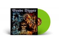 Grave Digger - Rheingold (LP)