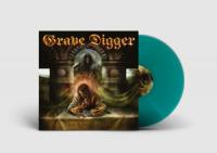Grave Digger - The Last Supper (Ltd Green Transpar (LP)