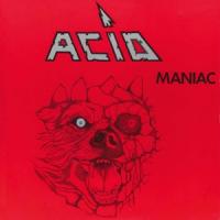 Acid - Maniac (Red Vinyl) (2LP)