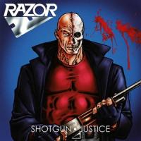 Razor - Shotgun Justice (LP)