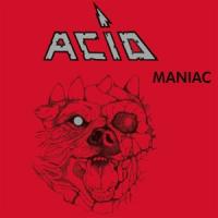 Acid - Maniac (Red/Black Bi-Color Vinyl) (2LP)