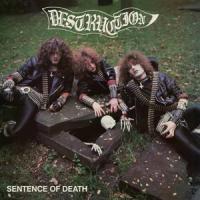 Destruction - Sentence Of Death (Us Cover) (LP)