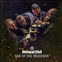 Manntra - War Of The Heathens (LP)