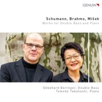 Beringer, Ekkehard/Tomoko Takahaski - Schumann, Brahms, Misek