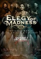 Elegy Of Madness - Live At Fusco Theatre (DVD)